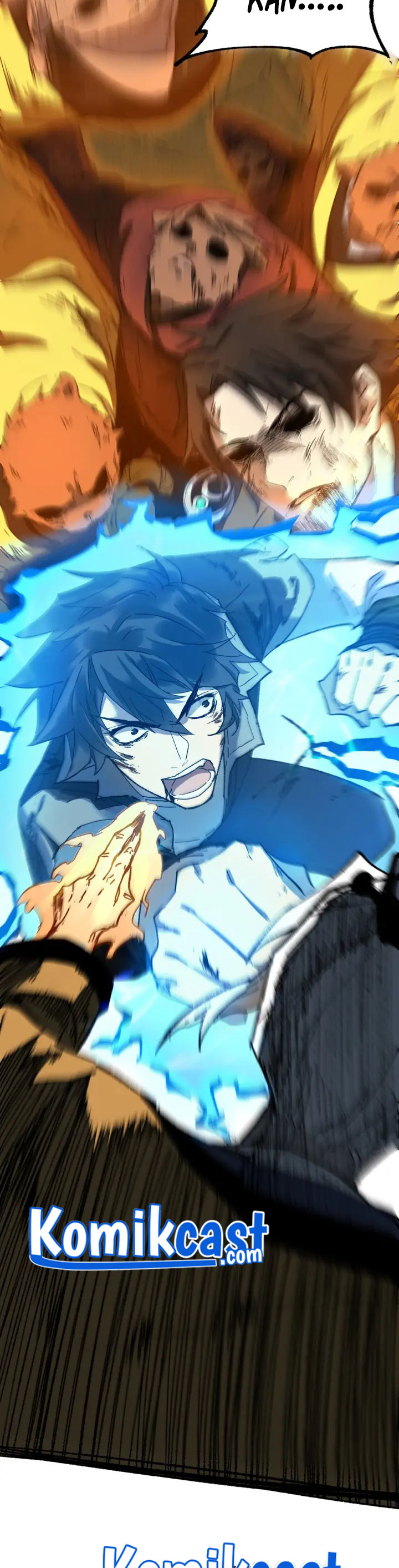 The Sacred Ruins Chapter 92 Gambar 13